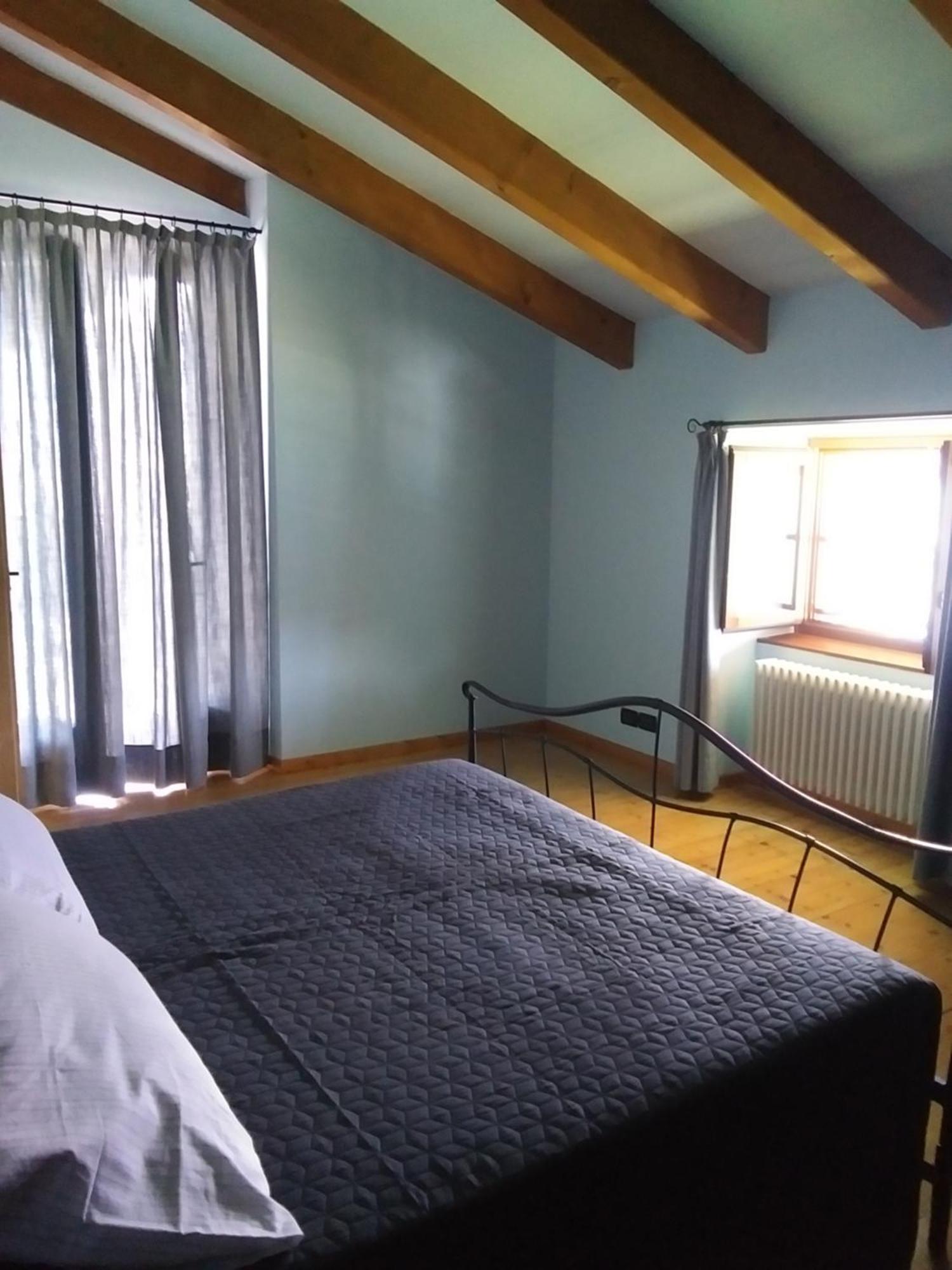 La Casa Di Athos Apartment Tenna ภายนอก รูปภาพ