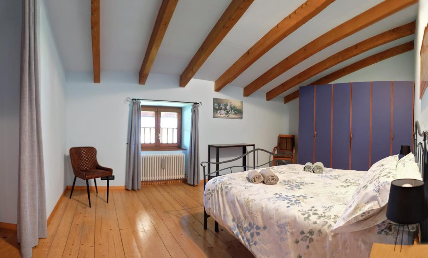 La Casa Di Athos Apartment Tenna ภายนอก รูปภาพ
