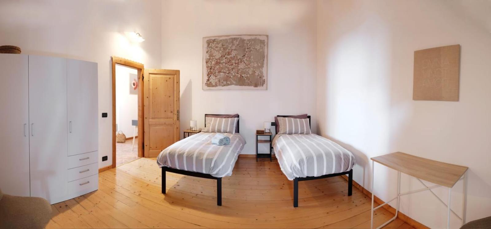 La Casa Di Athos Apartment Tenna ภายนอก รูปภาพ