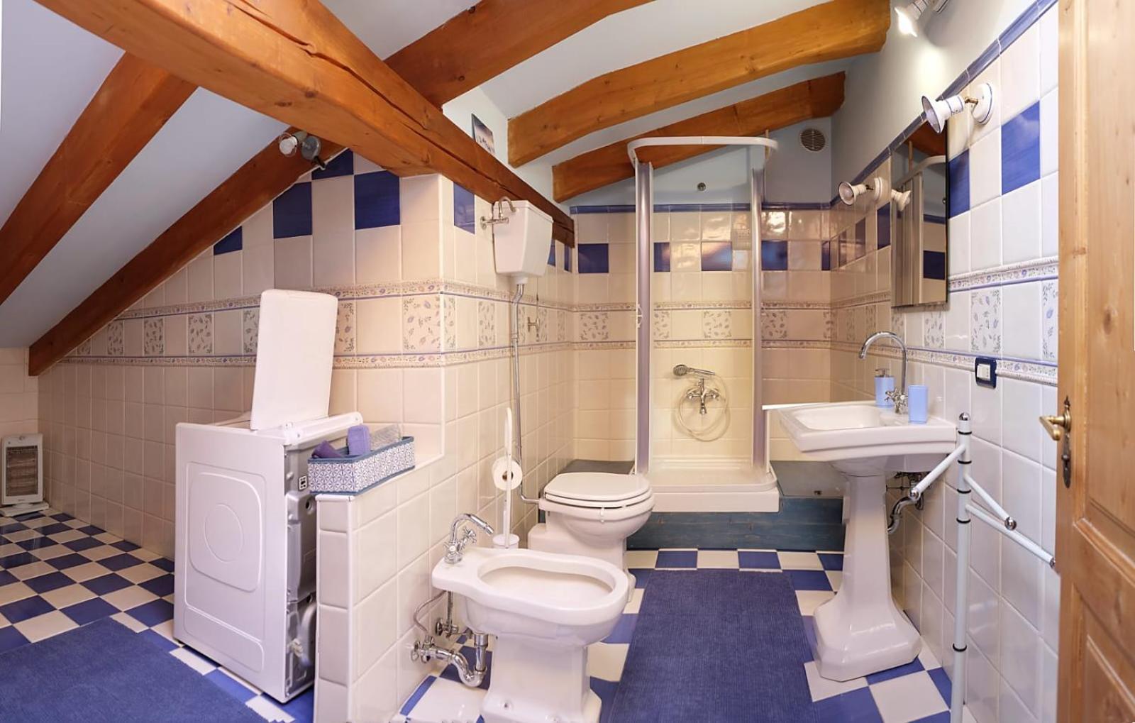 La Casa Di Athos Apartment Tenna ภายนอก รูปภาพ