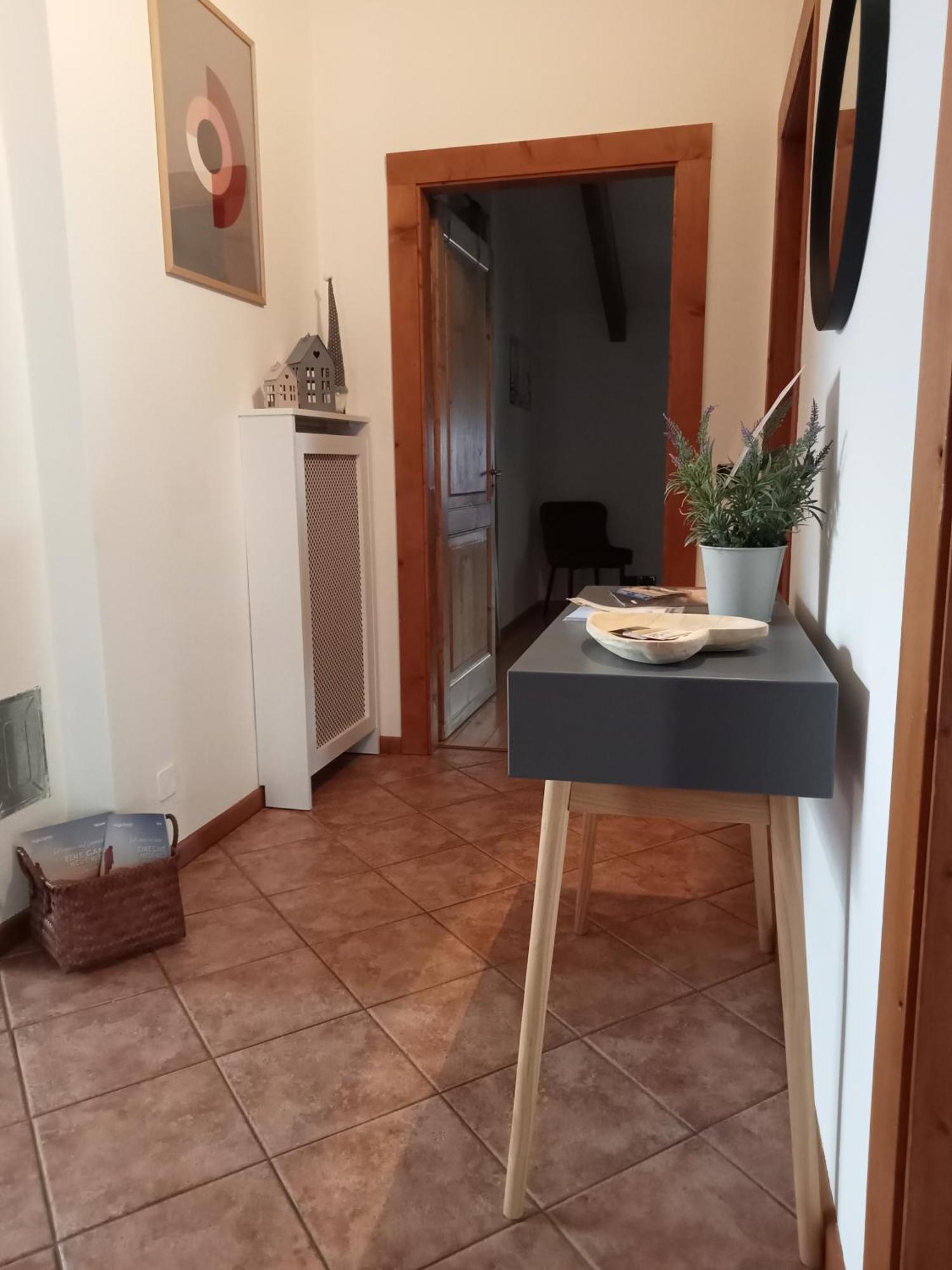 La Casa Di Athos Apartment Tenna ภายนอก รูปภาพ