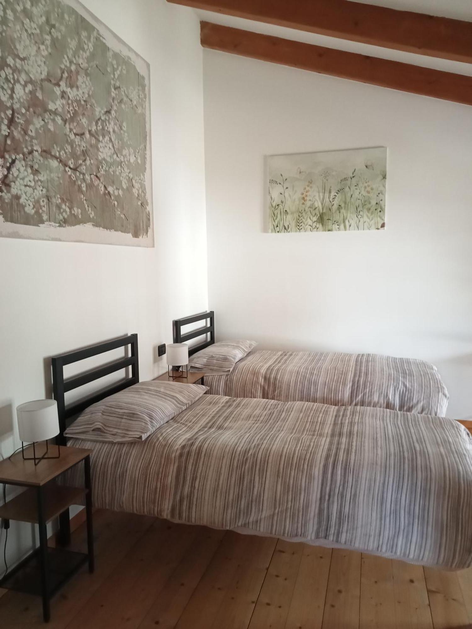 La Casa Di Athos Apartment Tenna ภายนอก รูปภาพ