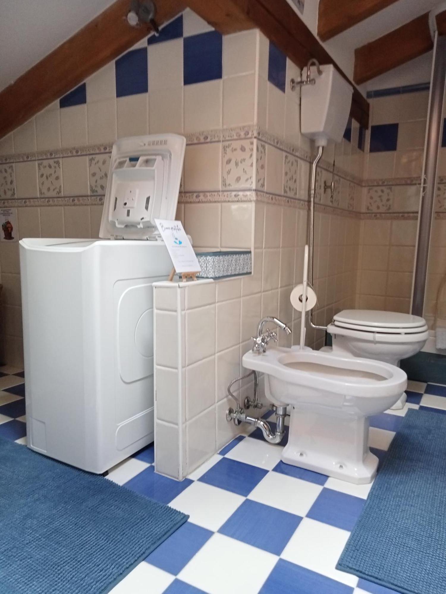 La Casa Di Athos Apartment Tenna ภายนอก รูปภาพ